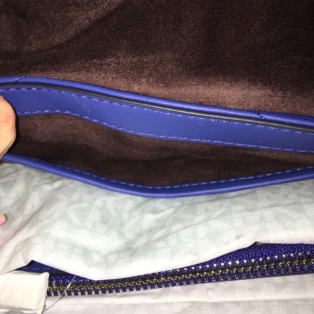 ⭐️⭐️⭐️⭐️4X HP⭐️⭐️⭐️⭐️ 💯 NWT Michael Kors Quilted Cece Shoulder - Picture 13 of 16